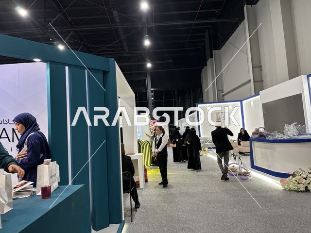 مجموعة طبية فى معرض المصممين والمصممات فى المنطقة الشرقية يوم 29 من ديسمبر 2025 ، المملكة العربية السعودية، إبراز الهوية والابتكار،  تفاعل مباشر مع الزوار ،  منصة إبداعية للأزياء والتصميم ،أجواء راقية داخل المعرض