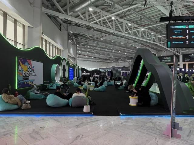 تحفيز القدرات الوطنية في مجال الأمن السيبراني، معرض بلاك هات في مدينة الرياض في المملكة العربية السعودية من 2  ديسمبر حتى ٤  2025 ، نيل جائزة غينيس للأرقام القياسية في نسخة سابقة، اختراق الويب والهندسة العكسية والتحليل الجنائي والتشفير