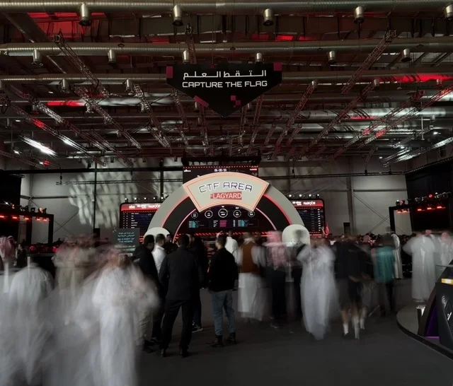 The Black Hat conference in Riyadh, Saudi Arabia, will take place from December 2 to 4, 2025, featuring challenges in various fields including web hacking, reverse engineering, forensics, and cryptography, as well as achieving a Guinness World Record in a previous edition.