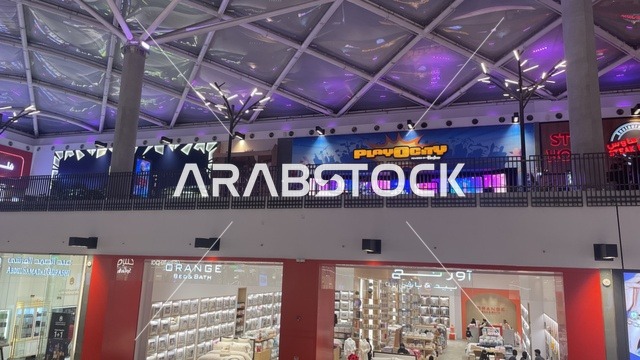 مكان مخصص لعرض وبيع البياضات، مركز تسوق وترفيه في حي الأصالة شمال مدينة جدة في المملكة العربية السعودية سبتمبر 2025 ، تجربة تسوق ووجهة ترفيهية متكاملة للعائلات، خيارات التسوق تلبي مختلف الأذواق والاحتياجات، تصميم عصري وماركات عالمية ومحلية