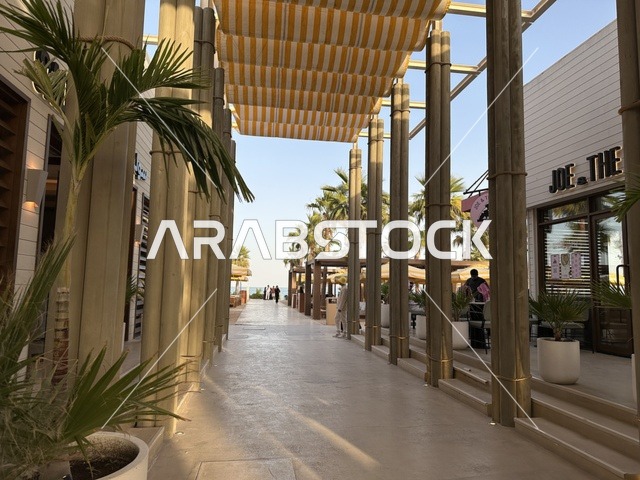 منتجات صيفية منعشة الآيس كريم والماتشا، سولت البحر وجهة ترفيهية وشاطئية عائلية تقع على طريق الكورنيش في الخبر في المملكة العربية السعودية، تجديدات إضافية وتطويرات في 3  يناير 2026، مكان صديق للحيوانات الأليفة