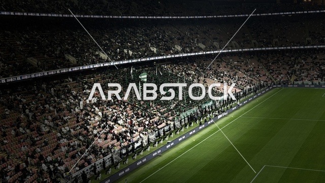 مباراة الأهلي و النصر يوم 2 يناير 2026 في دوري روشن السعودي، ملعب مدينة الملك عبدالله الرياضية (الجوهرة المشعة) في جدة