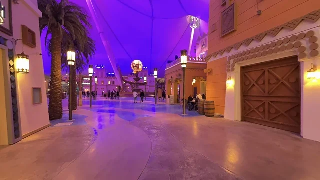 أول منتزه ترفيهي لستة أعلام خارج أميركا الشمالية، مدينة 6 فلاجز القدية في ثاني يوم من الافتتاح 1 يناير 2026 ، اكبر مشروع عملاق لمدينة ترفيهية تحمل علامة ستة أعلام التجارية في السعودية، استراتيجية رؤية السعودية 2030