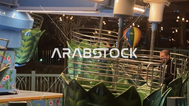 العاب الاطفال المسلية، اكبر مشروع عملاق لمدينة ترفيهية تحمل علامة ستة أعلام التجارية في السعودية، أول منتزه ترفيهي لستة أعلام خارج أميركا الشمالية، مدينة 6 فلاجز القدية في ثاني يوم من الافتتاح 1 يناير 2026 ، استراتيجية رؤية السعودية 2030