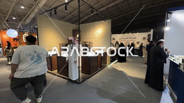 A jewelry exhibition in the Middle East, the Blue Oud and International Perfumes Exhibition in Riyadh, was held from December 2025 to January 2026 in the Kingdom of Saudi Arabia. It features major annual events that offer a sensory experience including shopping, learning about the perfume industry, and workshops.