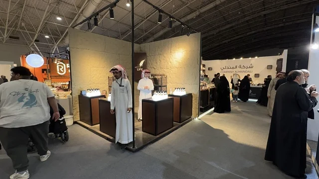 A jewelry exhibition in the Middle East, the Blue Oud and International Perfumes Exhibition in Riyadh, was held from December 2025 to January 2026 in the Kingdom of Saudi Arabia. It features major annual events that offer a sensory experience including shopping, learning about the perfume industry, and workshops.