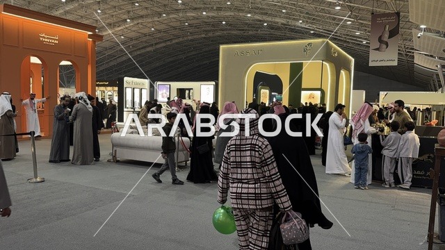 مركز الرياض الدولي للمؤتمرات والمعارض، تجربة حسية تشمل التسوق والتعلم عن صناعة العطور وورش العمل، معرض العود الأزرق والعطور الدولي في الرياض أُقيمت من ديسمبر 2025 - يناير 2026 في المملكة العربية السعودية،  فعاليات سنوية كبرى