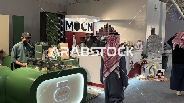 A shopping event that brings together local and international brands, a sensory experience that includes shopping and learning about the perfume industry and workshops, the Blue Oud and International Perfume Exhibition in Riyadh was held from December 2025 to January 2026 in the Kingdom of Saudi Arabia, major annual events.