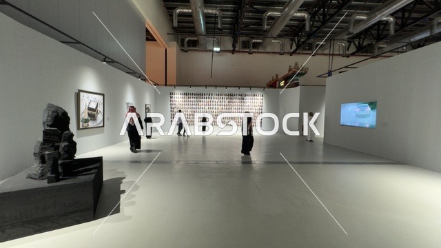 فنون أدائية وموسيقية تعكس التبادل الثقافي والحضاري ، فعالية بين ثقافتين (السعودية والصين) في قاعة  الملفى بمدينة مسك بالرياض يوم 24 ديسمبر 2025  ، تجربة الشارع الصيني، معرض فني مشترك ، عروض فنية حية