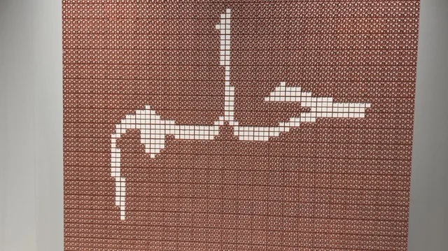 A joint art exhibition, performing and musical arts reflecting cultural and civilizational exchange, an event between two cultures (Saudi Arabia and China) at the Al-Malfa Hall in the city of Misk, Riyadh, on December 24, 2025, Chinese street experience, joint art exhibition, live artistic performances.