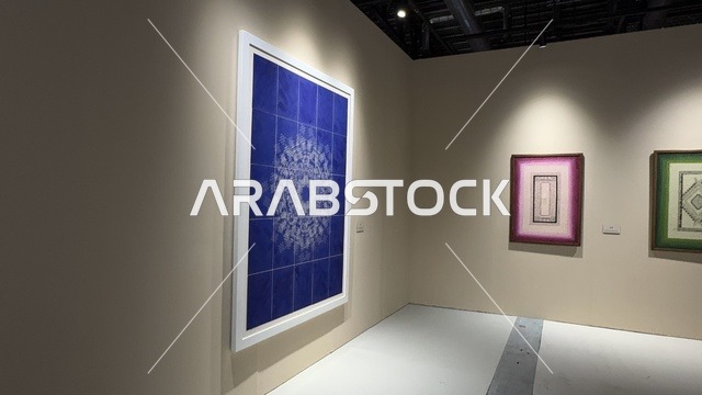 معرض فني مشترك ، فنون أدائية وموسيقية تعكس التبادل الثقافي والحضاري ، فعالية بين ثقافتين (السعودية والصين) في قاعة  الملفى بمدينة مسك بالرياض يوم 24 ديسمبر 2025  ، تجربة الشارع الصيني، معرض فني مشترك ، عروض فنية حية