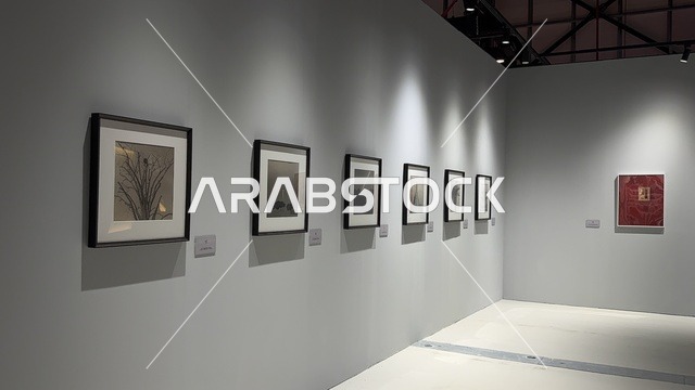 فنون أدائية وموسيقية تعكس التبادل الثقافي والحضاري ، تجربة بصرية متكاملة، معرض فني مشترك ، فعالية بين ثقافتين (السعودية والصين) في قاعة  الملفى بمدينة مسك بالرياض يوم 24 ديسمبر 2025  ، تجربة الشارع الصيني، عروض فنية حية