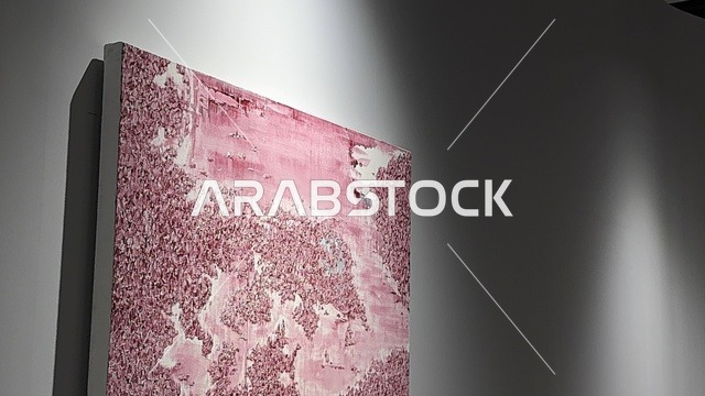 فنون أدائية وموسيقية تعكس التبادل الثقافي والحضاري ، تجربة بصرية متكاملة، معرض فني مشترك ، فعالية بين ثقافتين (السعودية والصين) في قاعة  الملفى بمدينة مسك بالرياض يوم 24 ديسمبر 2025  ، تجربة الشارع الصيني، عروض فنية حية