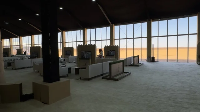 One of the most prominent cultural festivals in the Kingdom, the King Abdulaziz Falcon Festival – Riyadh, Saudi Arabia, on January 4, 2026, is a national heritage event that reflects the culture of Saudi falconry. It features a heritage atmosphere that combines authenticity and identity, with shows and competitions for falcons, and wide participation from falconers.