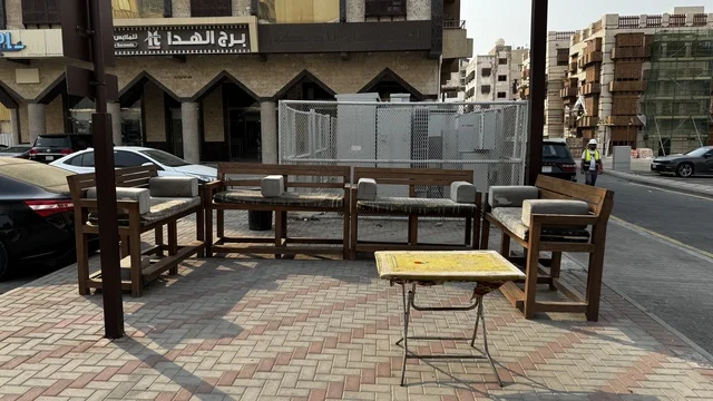 A traditional building with a different style that dates back to the history of the region, architectural arts in the historic city of Jeddah, drone photography of the alleys and popular designs, tourist attractions in the Kingdom of Saudi Arabia, ancient archaeological buildings, projects to revive the area. A traditional building with a different style that dates back to the history of the region, architectural arts in the historic city of Jeddah, drone photography of the alleys and popular designs, tourist attractions in the Kingdom of Saudi Arabia, ancient archaeological buildings, projects to revive the area.