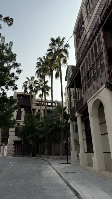 الهندسة المعمارية الحجازية التقليدية، الفنون المعمارية في المدينة التاريخية في جدة، الحارات والتصاميم الشعبية، الأماكن السياحية في المملكة العربية السعودية، المباني الأثرية القديمة، مشاريع إعادة إحياء المنطقة