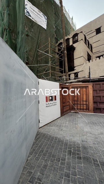 المباني الأثرية في البلد التاريخي في مدينة جدة بالمملكة العربية السعودية، التصميم المعماري العربي القديم، حواري البلد التاريخي في جدة، المباني الأثرية، المعالم التاريخية في جدة، السياحة في السعودية