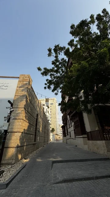 الهندسة المعمارية الحجازية التقليدية، الفنون المعمارية في المدينة التاريخية في جدة، الحارات والتصاميم الشعبية، الأماكن السياحية في المملكة العربية السعودية، المباني الأثرية القديمة، مشاريع إعادة إحياء المنطقة