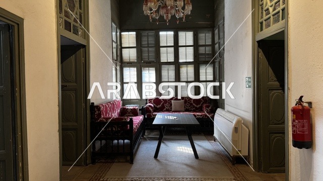 هندسة المعمارية العثمانية التقليدية، مقتنيات تذكارية وعناصر ذات قيمة ثقافية، متحف في جدة التاريخية في المملكة العربية السعودية،  معلومات في إطار تعليمي أو بحثي، المستندات الشخصية والرسمية