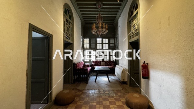 هندسة المعمارية العثمانية التقليدية، مقتنيات تذكارية وعناصر ذات قيمة ثقافية، متحف في جدة التاريخية في المملكة العربية السعودية،  معلومات في إطار تعليمي أو بحثي، المستندات الشخصية والرسمية