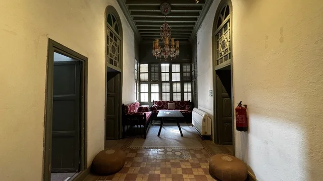 هندسة المعمارية العثمانية التقليدية، مقتنيات تذكارية وعناصر ذات قيمة ثقافية، متحف في جدة التاريخية في المملكة العربية السعودية،  معلومات في إطار تعليمي أو بحثي، المستندات الشخصية والرسمية