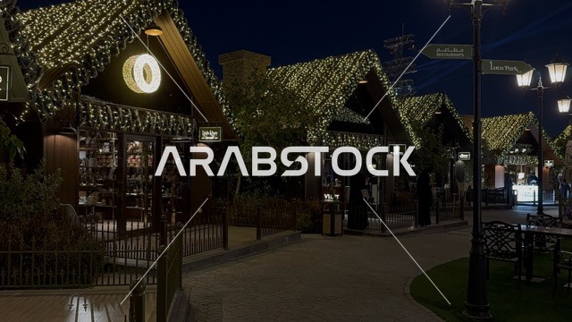 وجهة ترفيهية عصرية مفتوحة،  مطاعم ومقاهي متنوعة، ذا قروفز في حي الرفيعة بمدينة الرياض فى عام 2026 ، المملكة العربية السعودية،  مساحات خضراء وممرات خارجية، فعاليات موسمية وتجارب ترفيهية، أجواء عائلية راقية تجمع الاسترخاء والحياة الاجتماعية