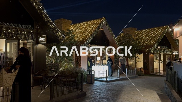 وجهة ترفيهية عصرية مفتوحة،  مطاعم ومقاهي متنوعة، ذا قروفز في حي الرفيعة بمدينة الرياض فى عام 2026 ، المملكة العربية السعودية،  مساحات خضراء وممرات خارجية، فعاليات موسمية وتجارب ترفيهية، أجواء عائلية راقية تجمع الاسترخاء والحياة الاجتماعية