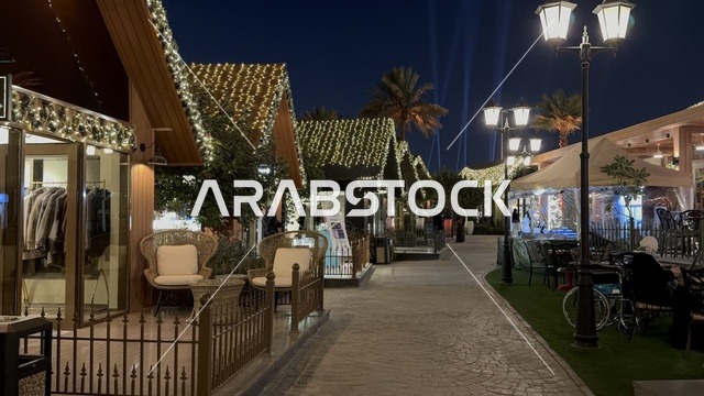 وجهة ترفيهية عصرية مفتوحة،  مطاعم ومقاهي متنوعة، ذا قروفز في حي الرفيعة بمدينة الرياض فى عام 2026 ، المملكة العربية السعودية،  مساحات خضراء وممرات خارجية، فعاليات موسمية وتجارب ترفيهية، أجواء عائلية راقية تجمع الاسترخاء والحياة الاجتماعية