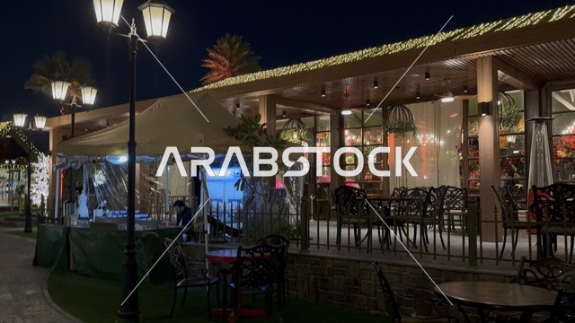 وجهة ترفيهية عصرية مفتوحة،  مطاعم ومقاهي متنوعة، ذا قروفز في حي الرفيعة بمدينة الرياض فى عام 2026 ، المملكة العربية السعودية،  مساحات خضراء وممرات خارجية، فعاليات موسمية وتجارب ترفيهية، أجواء عائلية راقية تجمع الاسترخاء والحياة الاجتماعية