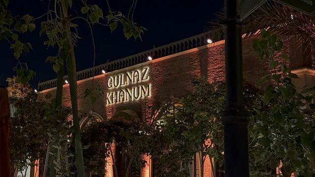 Seasonal events and entertainment experiences, The Groves in the Al-Rafiah neighborhood of Riyadh in 2026, Saudi Arabia, is a modern open entertainment destination, featuring green spaces and outdoor walkways, diverse restaurants and cafes, and an upscale family atmosphere that combines relaxation and social life.