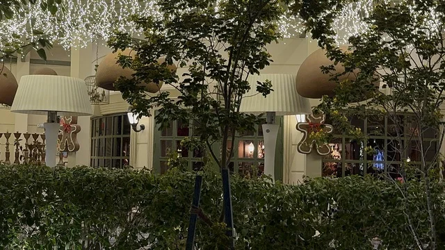 فعاليات موسمية وتجارب ترفيهية، ذا قروفز في حي الرفيعة بمدينة الرياض فى عام 2026 ، المملكة العربية السعودية، وجهة ترفيهية عصرية مفتوحة، مساحات خضراء وممرات خارجية، مطاعم ومقاهي متنوعة، أجواء عائلية راقية تجمع الاسترخاء والحياة الاجتماعية