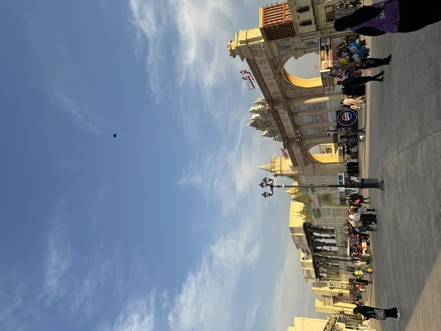 Taste Turkish food, showcase Turkish art and culture, a seasonal entertainment and cultural destination, the African pavilion in the Global City January 2026 on the shores of the Arabian Gulf and Lake Sehat in the Eastern Province of Dammam, a place to enjoy quality time with family.