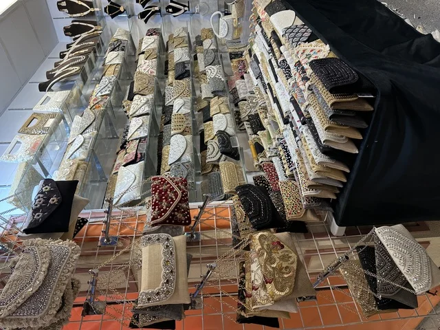 A fun shopping experience, a kiosk selling women's bags and accessories, learn about the cultures of different countries, a place to spend enjoyable time with family, a seasonal entertainment and cultural destination, the Global City January 2026 on the shores of the Arabian Gulf and Lake Sehat in the Eastern Province of Dammam.