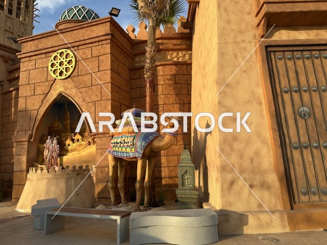 تعرف ثقافة البلاد المختلفة، معلم جذب سياحي وترفيهي، تنشيط الحركة السياحية والاقتصادية، المدينة العالمية يناير 2026 على ضفاف الخليج العربي وبحيرة سيهات في المنطقة الشرقية الدمام، مكان لقضاء وقت ممتع مع العائلة