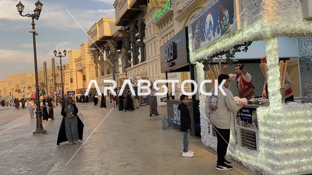 معلم جذب سياحي وترفيهي، تنشيط الحركة السياحية والاقتصادية، المدينة العالمية يناير 2026 على ضفاف الخليج العربي وبحيرة سيهات في المنطقة الشرقية الدمام، تعرف ثقافة البلاد المختلفة، مكان لقضاء وقت ممتع مع العائلة