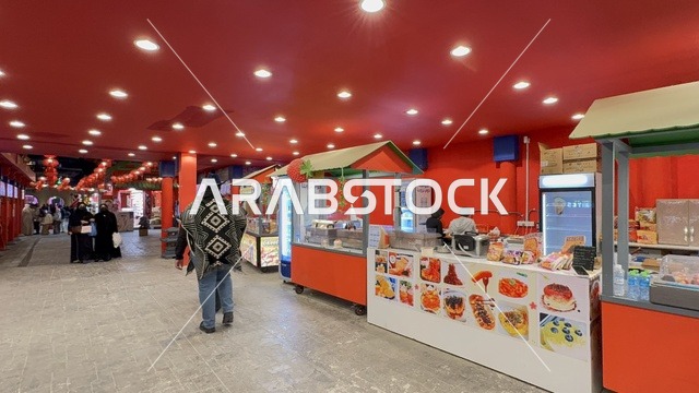 سوق الجناح الصيني، تعرف ثقافة البلاد المختلفة، معلم جذب سياحي وترفيهي، تنشيط الحركة السياحية والاقتصادية، المدينة العالمية يناير 2026 على ضفاف الخليج العربي وبحيرة سيهات في المنطقة الشرقية الدمام، مكان لقضاء وقت ممتع مع العائلة