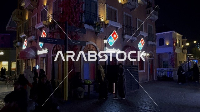 تججربة تسوق ممتعة، مكان لقضاء وقت ممتع مع العائلة، المدينة العالمية يناير 2026 على ضفاف الخليج العربي وبحيرة سيهات في المنطقة الشرقية الدمام، تعرف ثقافة البلاد المختلفة، معلم جذب سياحي وترفيهي، تنشيط الحركة السياحية والاقتصادية