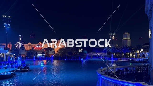 مكان لقضاء وقت ممتع مع العائلة، المدينة العالمية يناير 2026 على ضفاف الخليج العربي وبحيرة سيهات في المنطقة الشرقية الدمام، تعرف ثقافة البلاد المختلفة، معلم جذب سياحي وترفيهي، تنشيط الحركة السياحية والاقتصادية