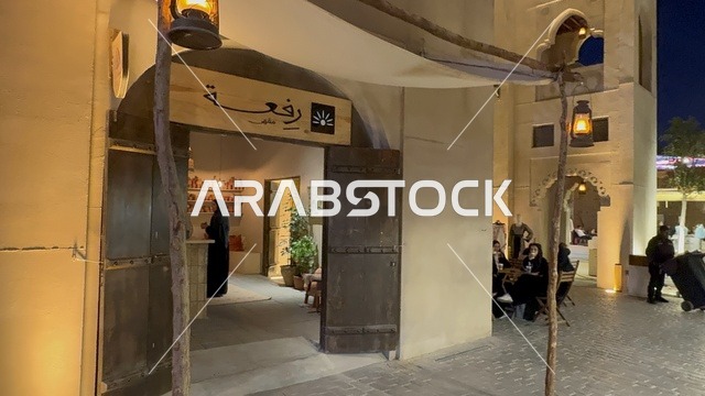 بوليفارد الرياض في شمال الرياض في المملكة العربية السعودية، مكان ترفيهي عائلي، وجهة ترفيهية ضخمة، تجربة تجمع بين التسوق والترفيه والمأكولات العالمية والمحلية، من11 أكتوبر 2025 حتى 2 مايو 2026