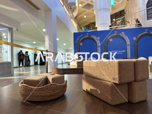 الأقواس فى العمارة الاندلسية فى معرض الطاقة فى مركز الملك عبدالعزيز الثقافي العالمي ( إثراء ) بالظهران ، المنطقة الشرقية، المملكة العربية السعودية، يوم 19 من يناير 2026 ، فعالية تفاعلية تسلط الضوء على مصادر الطاقة والتقنيات الحديثة، معروضات تعليمية وتجارب علمية مبتكرة، محتوى تعريفي يربط بين الاستدامة والابتكار، أجواء ثقافية ملهمة تناسب جميع الفئات.