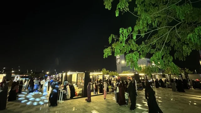 يو ووك جدة وجهة تسوق وترفيه، فعالية تكوة في جدة في المملكة العربية السعودية  17 يناير 2026،  تجربة شتوية تجمع بين الترفيه، التسوق، والمطاعم، تشمل الفعالية عرض موسيقي حي وفرق استعراضية متجولة،  مخصصة لجميع أفراد العائلة