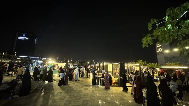 يو ووك جدة وجهة تسوق وترفيه، فعالية تكوة في جدة في المملكة العربية السعودية  17 يناير 2026،  تجربة شتوية تجمع بين الترفيه، التسوق، والمطاعم، تشمل الفعالية عرض موسيقي حي وفرق استعراضية متجولة،  مخصصة لجميع أفراد العائلة