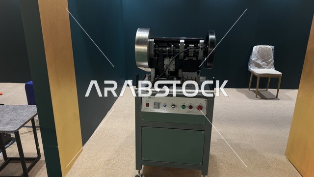 معدات الانتاج والتشكيل فى معرض الذهب والمجوهرات بمدينة جدة، المملكة العربية السعودية، يوم 12 من يناير 2026 ، فعالية تجارية متخصصة تجمع أبرز دور الذهب والمجوهرات، مشاركة علامات تجارية محلية وعالمية ، أحدث صيحات المشغولات الذهبية والأحجار الكريمة ، أجواء راقية وتجربة تسوق مميزة لعشاق الفخامة.