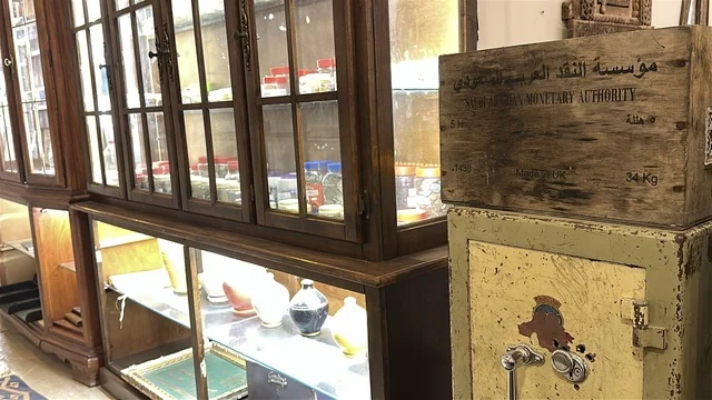 A heritage and cultural landmark showcasing the history of traditional clothing and jewelry, the Al-Falwah and Al-Jawhara Museum in the Al-Nuzha neighborhood of Dammam, Eastern Province, Saudi Arabia, on February 21, 2018, is a distinctive educational and tourist destination, documenting handicrafts and Saudi identity, with halls displaying Saudi heritage, classic cars, rare collectibles, and Islamic art.