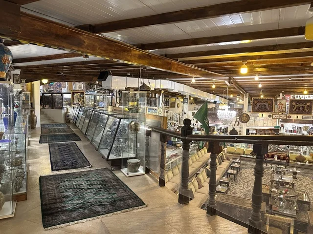 A heritage and cultural landmark showcasing the history of traditional clothing and jewelry, the Al-Falwah and Al-Jawhara Museum in the Al-Nuzha neighborhood of Dammam, Eastern Province, Saudi Arabia, on February 21, 2018, is a distinctive educational and tourist destination, documenting handicrafts and Saudi identity, with halls displaying Saudi heritage, classic cars, rare collectibles, and Islamic art.