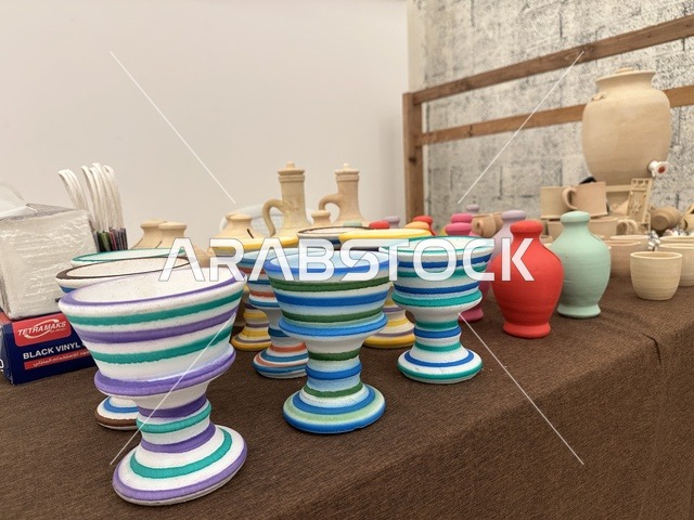 ورشات تلوين الفخار، فعالية حياة زمان في المنطقة الشرقية الدمام خلال شهر يناير 2026 في المملكة العربية السعودية،  ملامح الماضي وحياة القديمة من خلال أجواء تراثية، عروض السيارات الكلاسيكية والألعاب الشعبية للأطفال