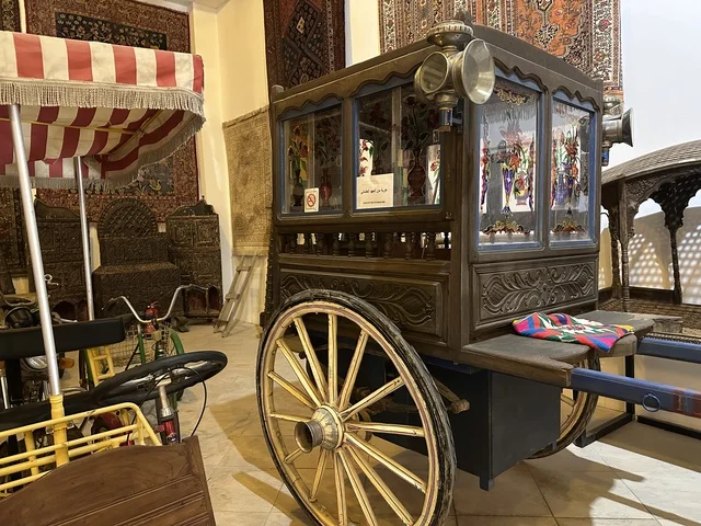 The Saudi heritage at the Al-Falwah and Al-Jawhara Museum in the Al-Nuzha neighborhood of Dammam, Eastern Province, Kingdom of Saudi Arabia, on February 21, 2018, is a distinctive educational and tourist destination, documenting handicrafts and Saudi identity. It is a heritage and cultural landmark showcasing the history of traditional clothing and jewelry, as well as Islamic art.