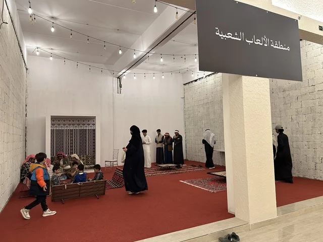 A winter heritage event, "Life of Yore," will be held at Hayat Plaza Markets in Dammam, Eastern Province, on January 9, 2026, recreating details of old life and the lifestyle of our ancestors.