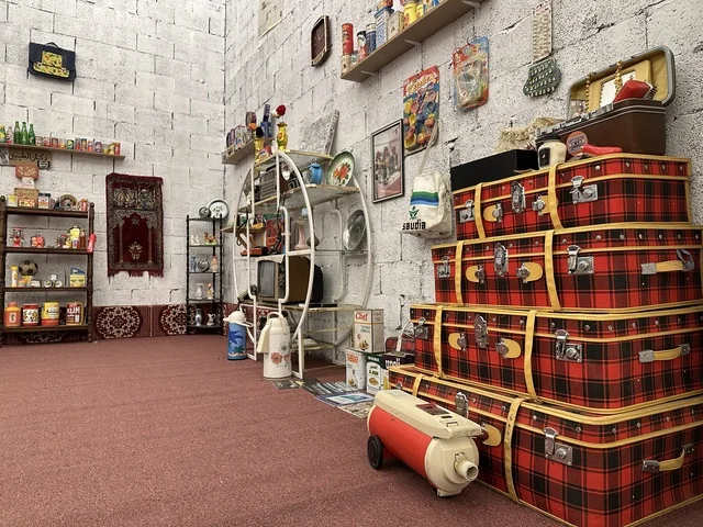 ذكرى جيل الطيبين، فعالية تراثية في فصل الشتاء، فعالية حياة زمان في أسواق الحياة بلازا في مدينة الدمام بالمنطقة الشرقية 9 يناير 2026 ، محاكاة تفاصيل الحياة القديمة ونمط حياة الأجداد