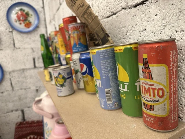 طعام وذكرى جيل الطيبين، فعالية تراثية في فصل الشتاء، فعالية حياة زمان في أسواق الحياة بلازا في مدينة الدمام بالمنطقة الشرقية 9 يناير 2026 ، محاكاة تفاصيل الحياة القديمة ونمط حياة الأجداد